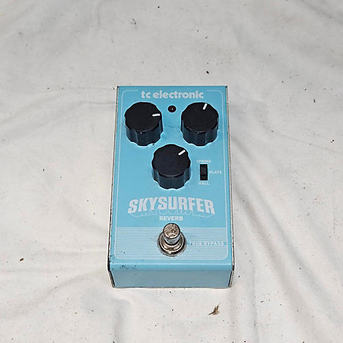 TC Electronic Used TC Electronic Skysurfer Reverb Effect Pedal