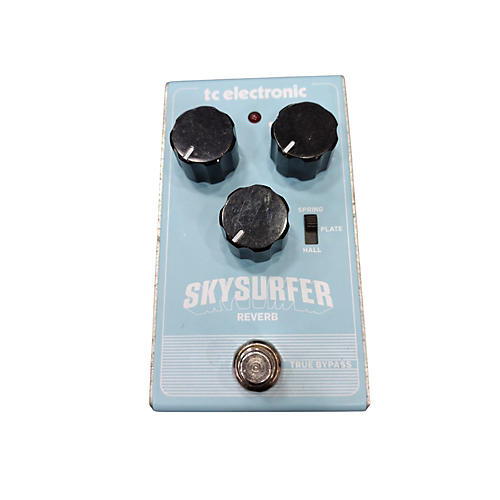 TC Electronic Used TC Electronic Skysurfer Reverb Effect Pedal