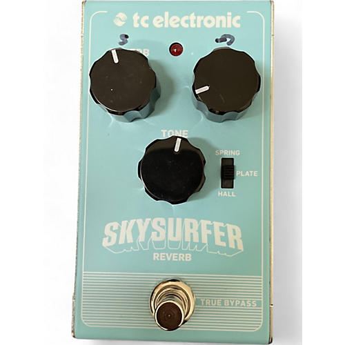 TC Electronic Used TC Electronic Skysurfer Reverb Effect Pedal