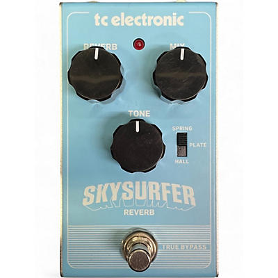 TC Electronic Used TC Electronic Skysurfer Reverb Effect Pedal