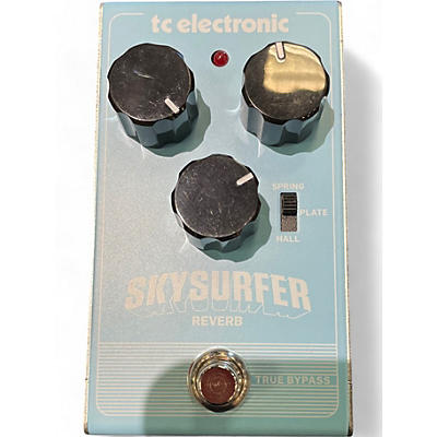 TC Electronic Used TC Electronic Skysurfer Reverb Effect Pedal