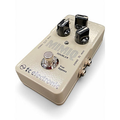 Used TC Electronic Skysurfer Reverb Effect Pedal