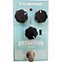 Used TC Electronic Skysurfer Reverb Effect Pedal