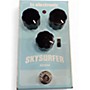 Used TC Electronic Skysurfer Reverb Effect Pedal
