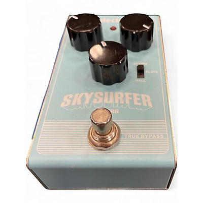 Used TC Electronic Skysurfer Reverb Effect Pedal