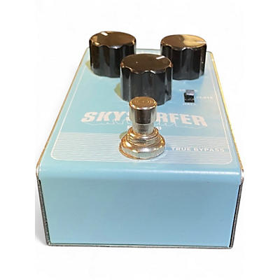 Used TC Electronic Skysurfer Reverb Effect Pedal
