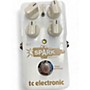 Used TC Electronic Spark Booster Effect Pedal