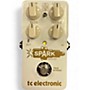 Used TC Electronic Spark Booster Effect Pedal