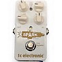 Used TC Electronic Used TC Electronic Spark Booster Effect Pedal