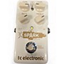 Used TC Electronic Spark Booster Effect Pedal