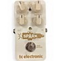 Used TC Electronic Spark Booster Effect Pedal