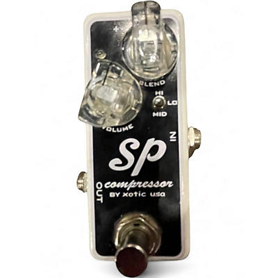 Used TC Electronic Spark Booster Effect Pedal