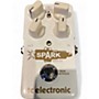 Used TC Electronic Spark Booster Effect Pedal