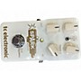 Used TC Electronic Spark Booster Effect Pedal