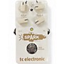 Used TC Electronic Spark Booster Effect Pedal