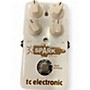 Used TC Electronic Spark Booster Effect Pedal