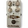 Used TC Electronic Spark Booster Effect Pedal