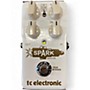 Used TC Electronic Spark Booster Effect Pedal