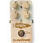 Used TC Electronic Spark Booster Effect Pedal