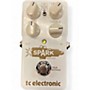 Used TC Electronic Spark Booster Effect Pedal