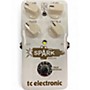 Used TC Electronic Spark Booster Effect Pedal