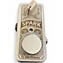Used TC Electronic Spark Booster Effect Pedal