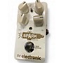 Used TC Electronic Spark Booster Effect Pedal