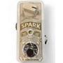 Used TC Electronic Spark Booster Effect Pedal