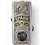 Used TC Electronic Spark Booster Effect Pedal