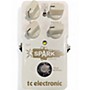 Used TC Electronic Spark Booster Effect Pedal