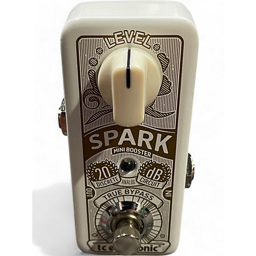 TC Electronic Used TC Electronic Spark Mini Boost Effect Pedal