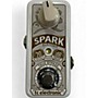 Used TC Electronic Used TC Electronic Spark Mini Boost Effect Pedal