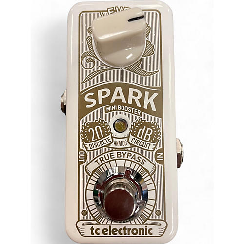 TC Electronic Used TC Electronic Spark Mini Boost Effect Pedal