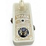 Used TC Electronic Spark Mini Boost Effect Pedal