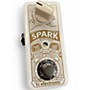 Used TC Electronic Spark Mini Boost Effect Pedal