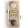 Used TC Electronic Spark Mini Boost Effect Pedal