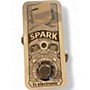 Used TC Electronic Spark Mini Boost Effect Pedal