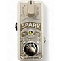 Used TC Electronic Spark Mini Boost Effect Pedal
