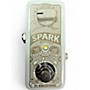 Used TC Electronic Spark Mini Boost Effect Pedal