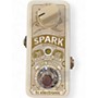 Used TC Electronic Spark Mini Boost Effect Pedal