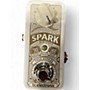 Used TC Electronic Spark Mini Boost Effect Pedal