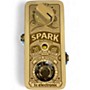 Used TC Electronic Spark Mini Boost Effect Pedal