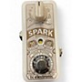 Used TC Electronic Spark Mini Boost Effect Pedal