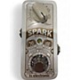 Used TC Electronic Spark Mini Boost Effect Pedal
