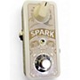 Used TC Electronic Spark Mini Boost Effect Pedal