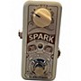 Used TC Electronic Spark Mini Boost Effect Pedal