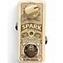 Used TC Electronic Spark Mini Boost Effect Pedal