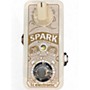 Used TC Electronic Spark Mini Boost Effect Pedal