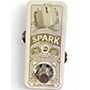 Used TC Electronic Spark Mini Boost Effect Pedal
