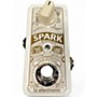 Used TC Electronic Spark Mini Boost Effect Pedal